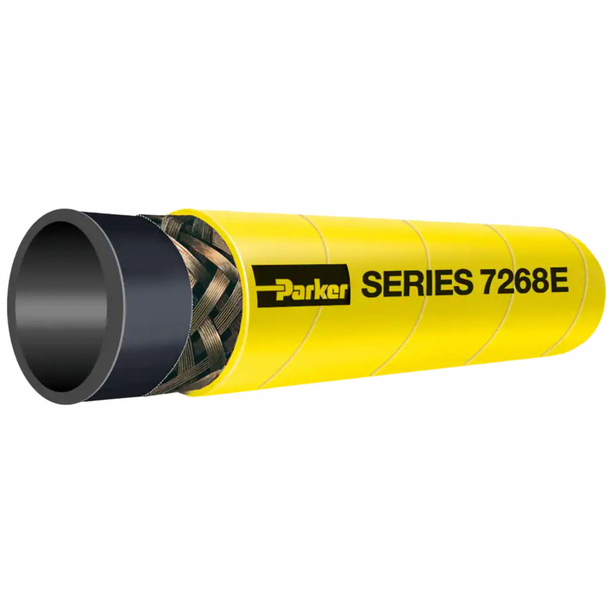 HOSE, -20 °  TO 212 °  F, CHLOROPRENE, 1,000 PSI AT 70 F, 2 7/16 IN OUTSIDE DIAMETER, 2 IN INSIDE DIAMETER