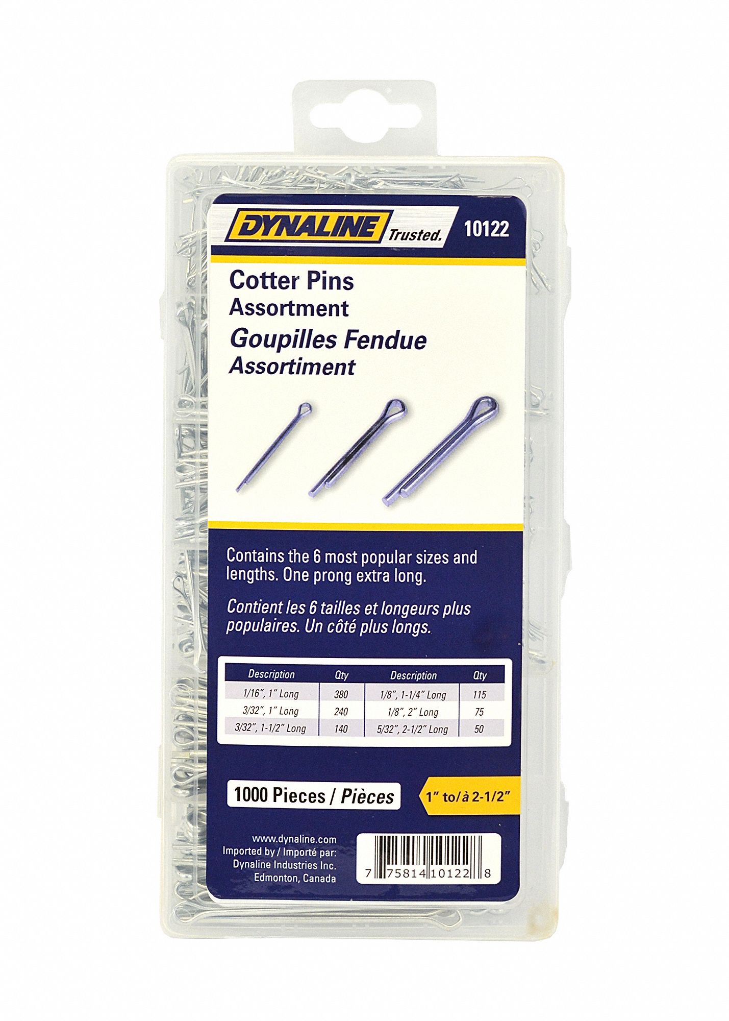 COTTER PIN ASSORTMENT