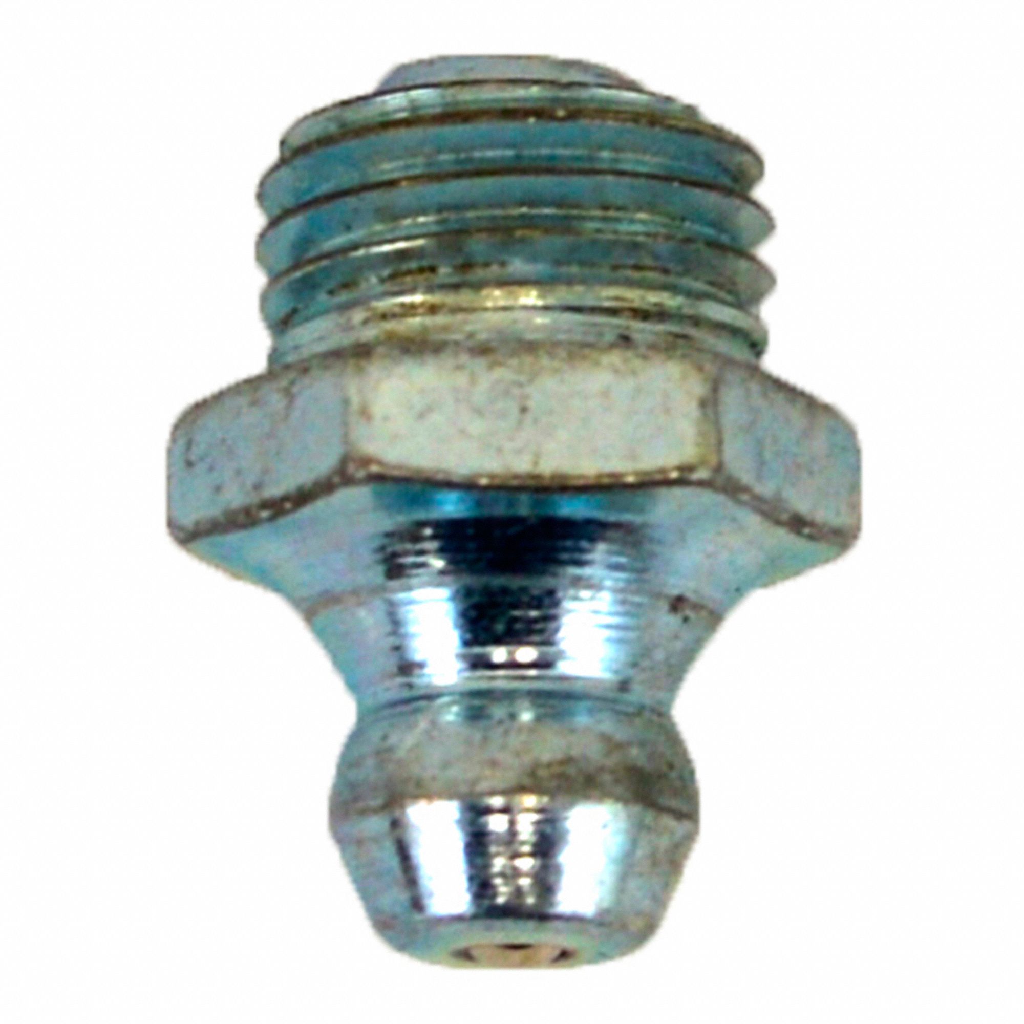 FITTING GREASE STRAIGHT 3/8-24