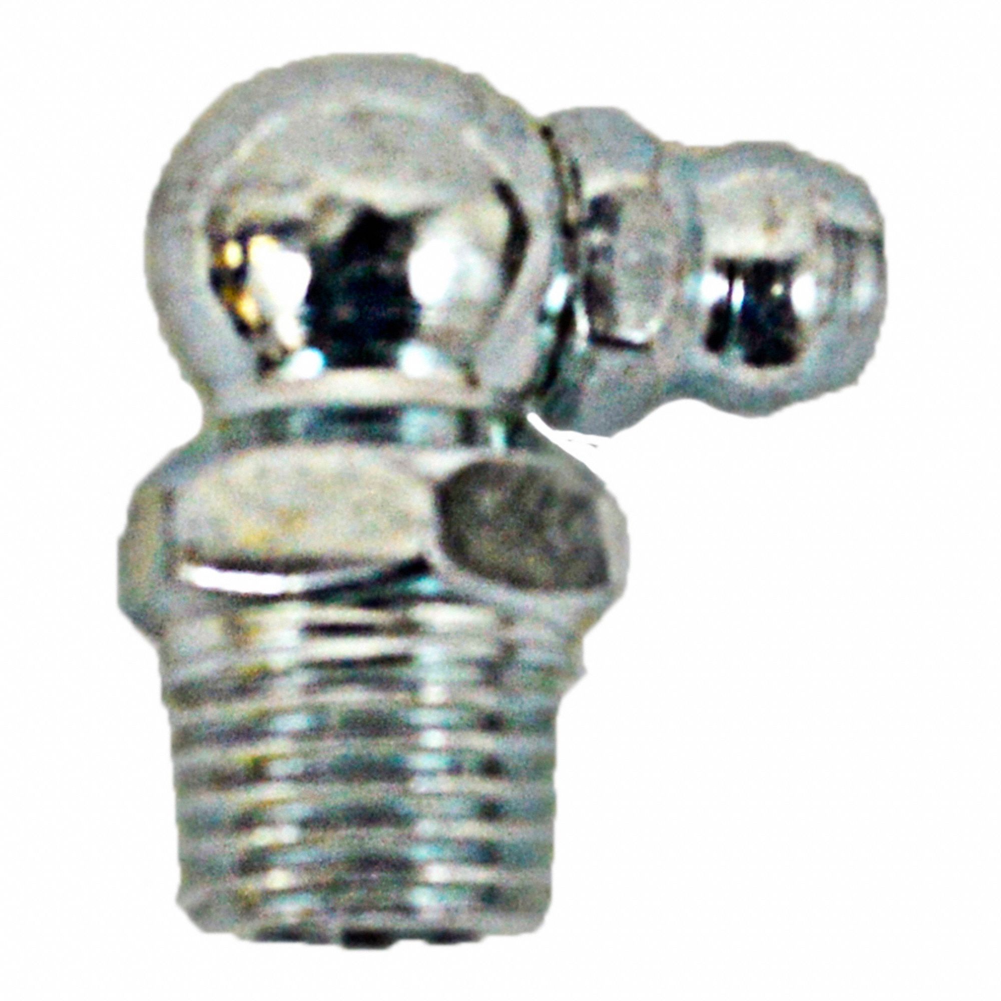 FITTING GREASE 90DEG M10