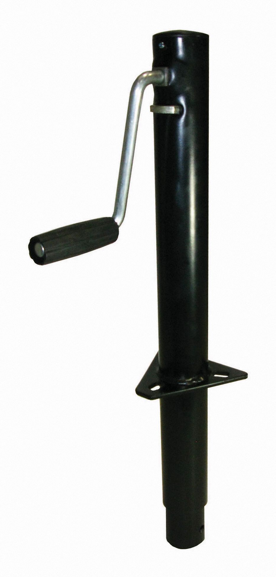 DYNALINE JACK,AFRAME SIDE,2000 LB,141/2 IN LIFT Trailer Jacks