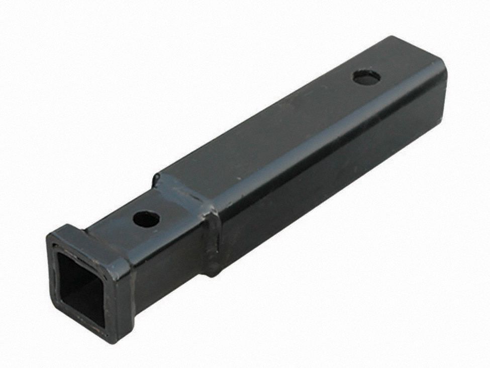 TRAILER COUPLER,BLACK POWDER COATED