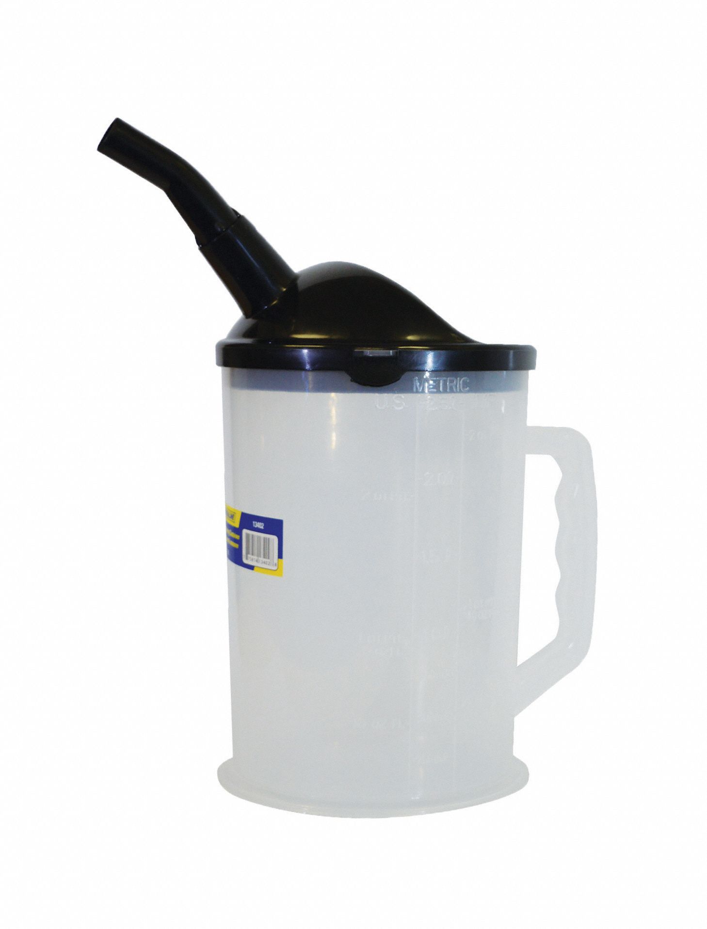 RECIPIENT MESURE,CAPACITE 2,5 L