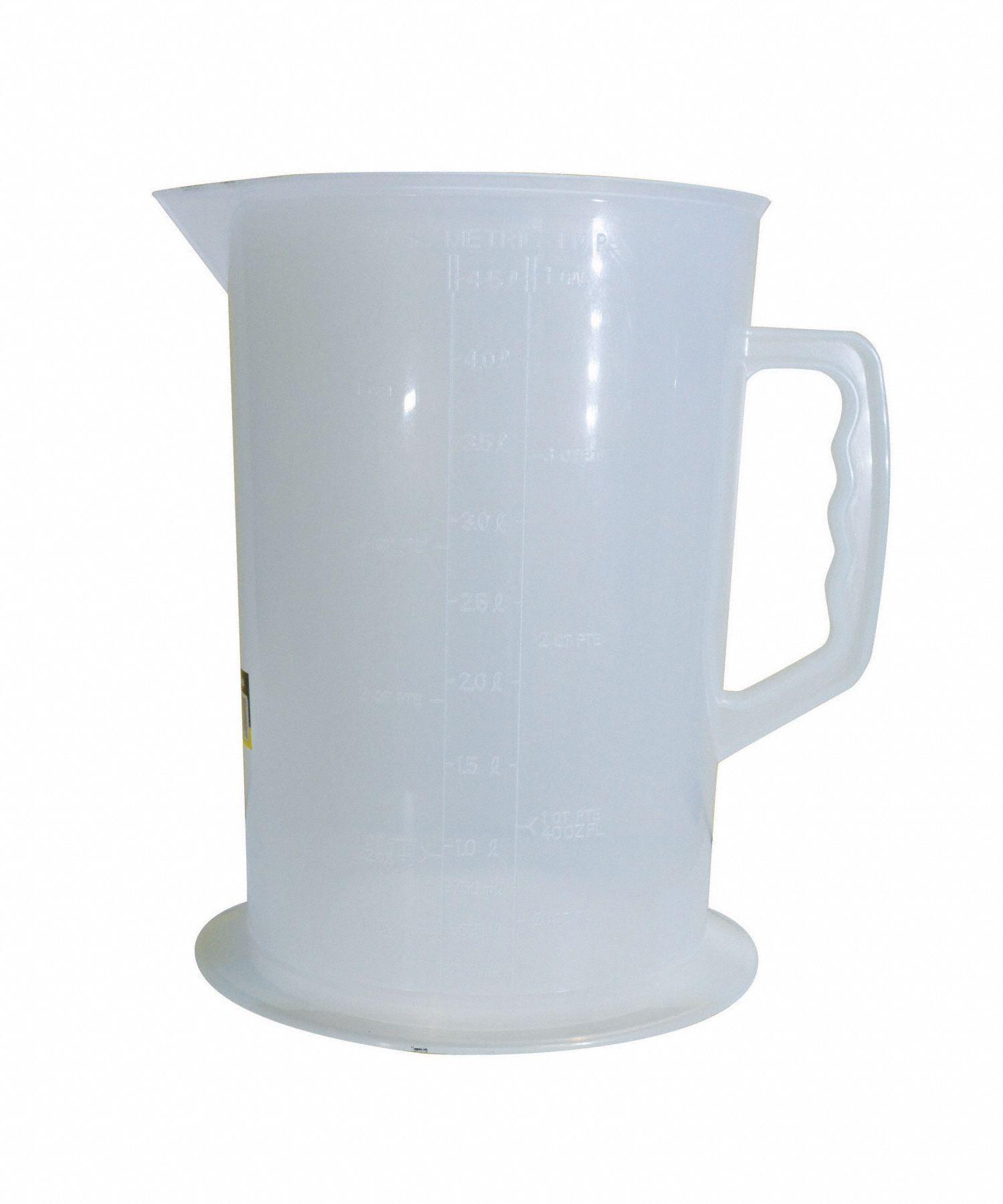 RECIPIENT MESURE,CAPACITE 4,5 L