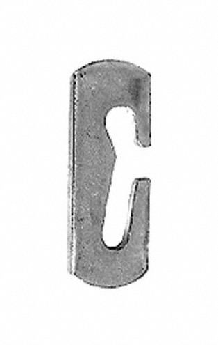 TIRE CHAIN, CARBON STEEL, C-1020 CARBON STEEL FINISH