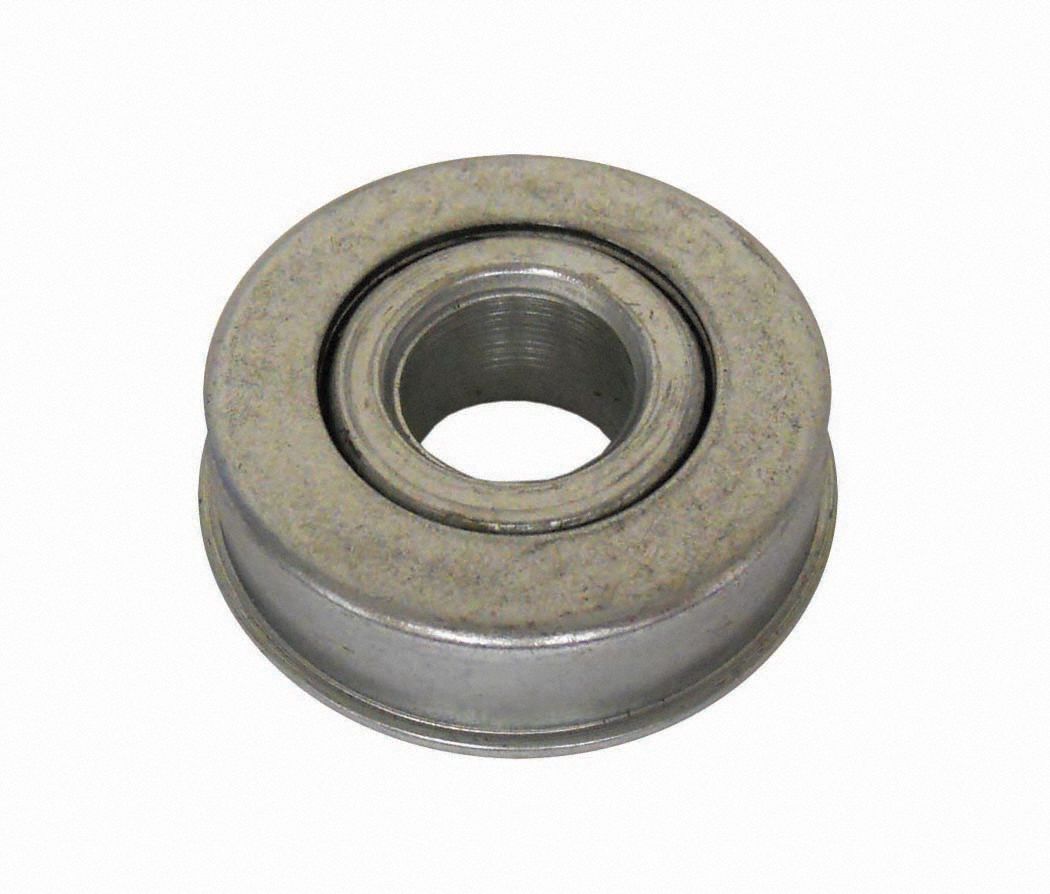 BEARING FOR WHEEL,5/8 ON AXLE BORE,ZINC