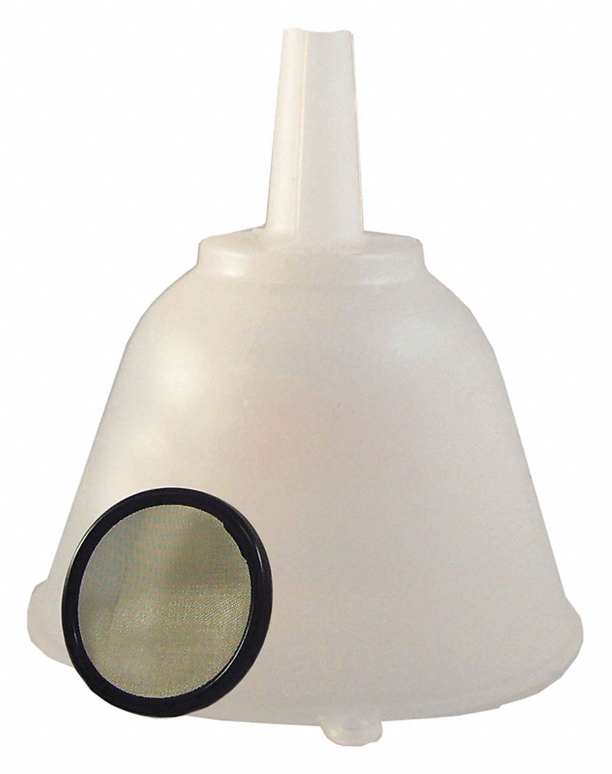 5IN FUNNEL WITH FILTER