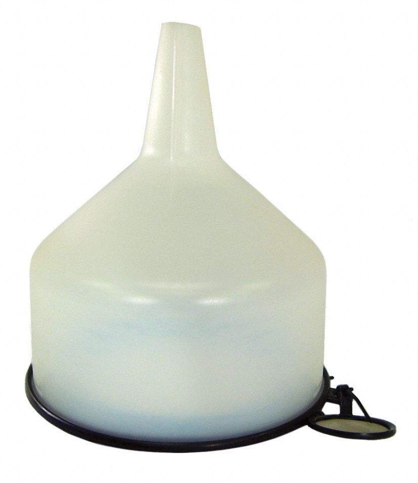 ANTI-SPLASH FUNNEL,9"