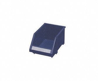 BIN,PLASTIC,18-7/8 IN X 11-3/4 IN X 7 IN