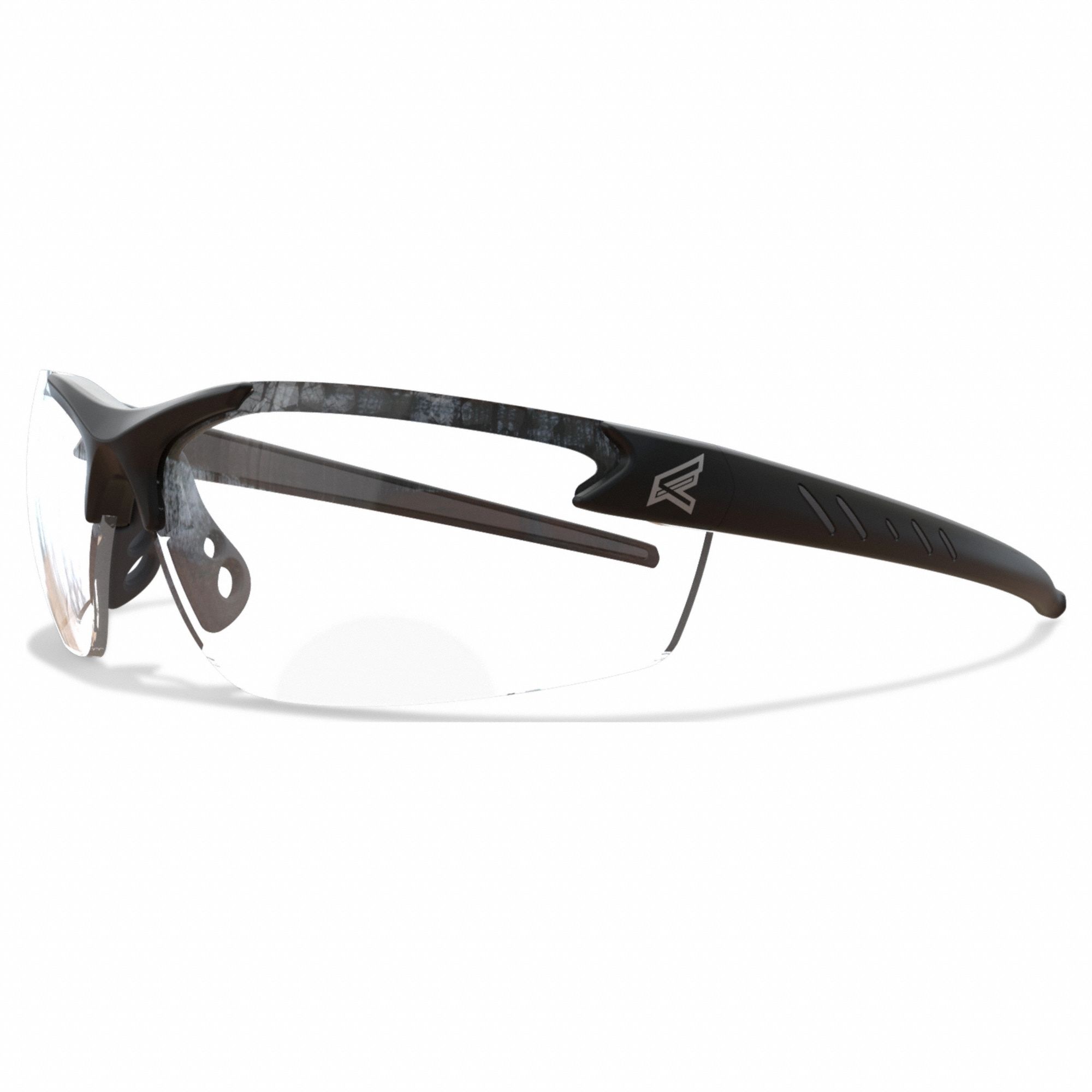 EDGE EYEWEAR, AntiScratch, No Foam Lining, Safety Reading Glasses