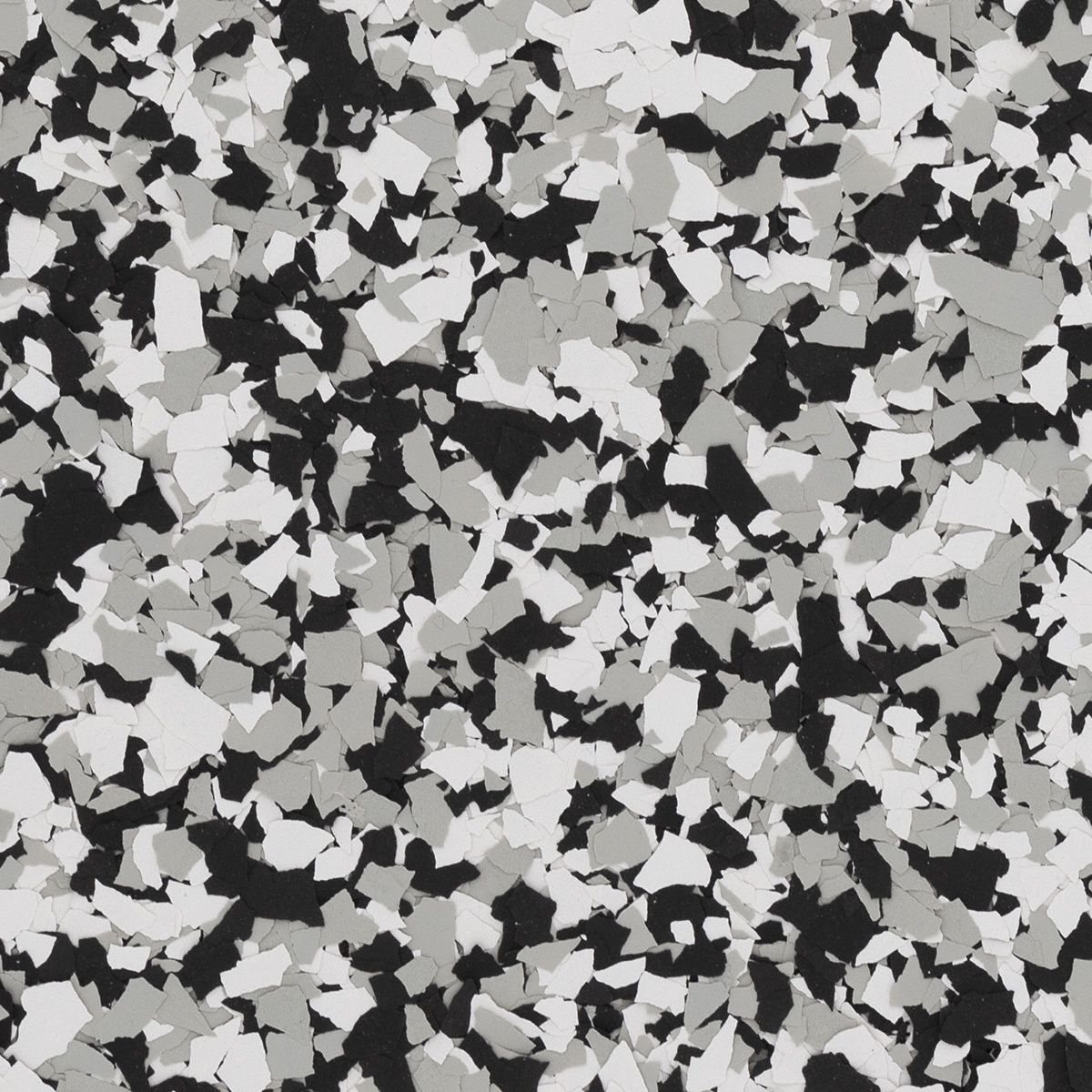 Paint Additive: Vinyl, Black/Gray/White, 40 lb Container Size