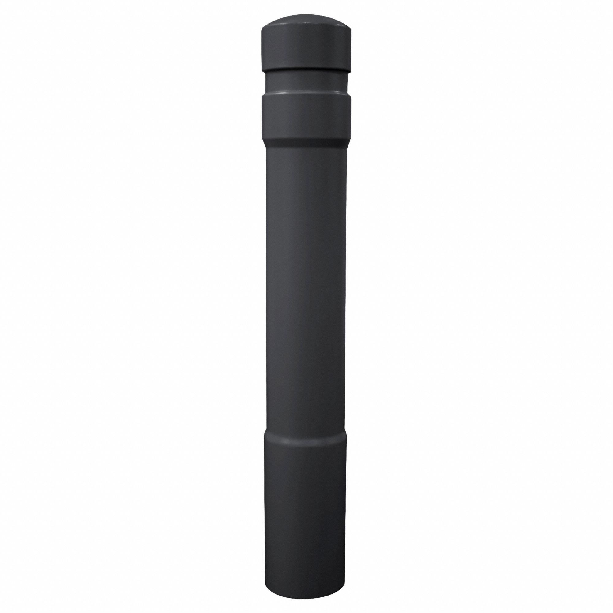 6 in Outside Dia, 52 in Max Usable Ht, Bollard Cover - 819P94|ARCH-GRAY ...