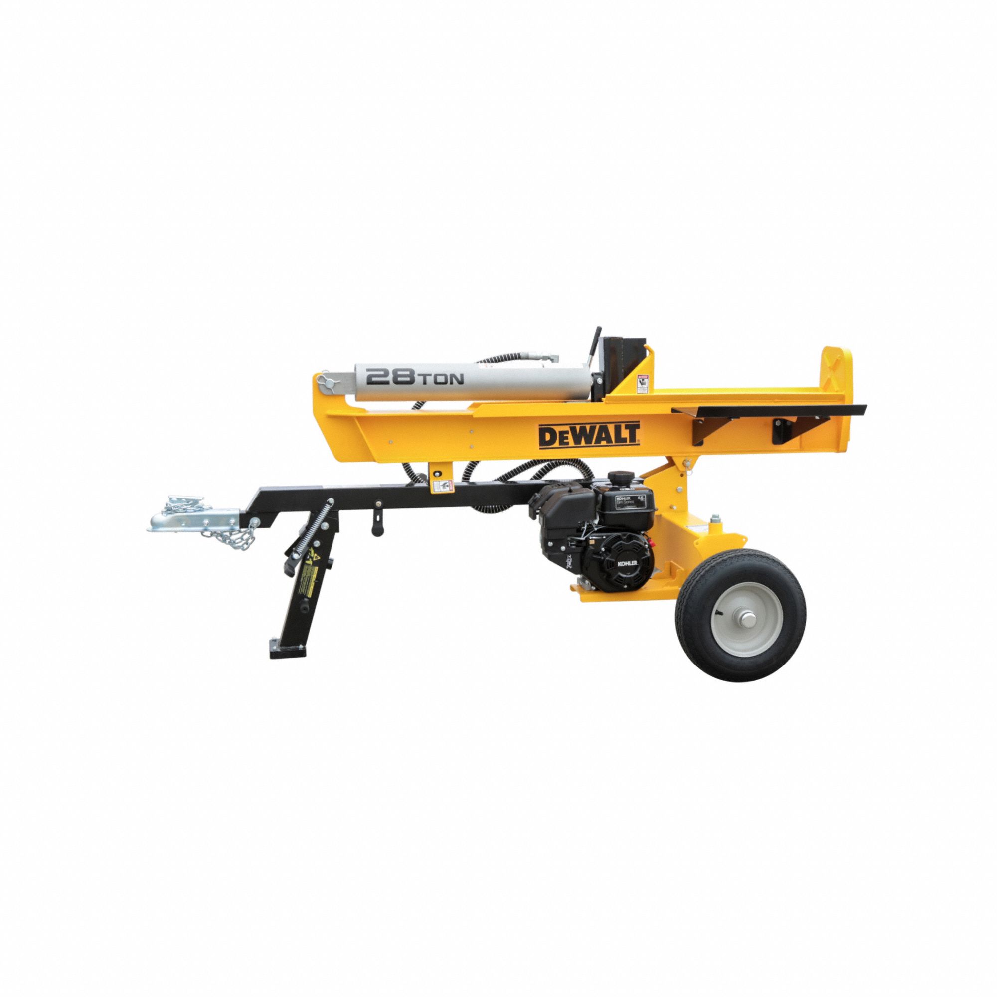 Gas Log Splitter