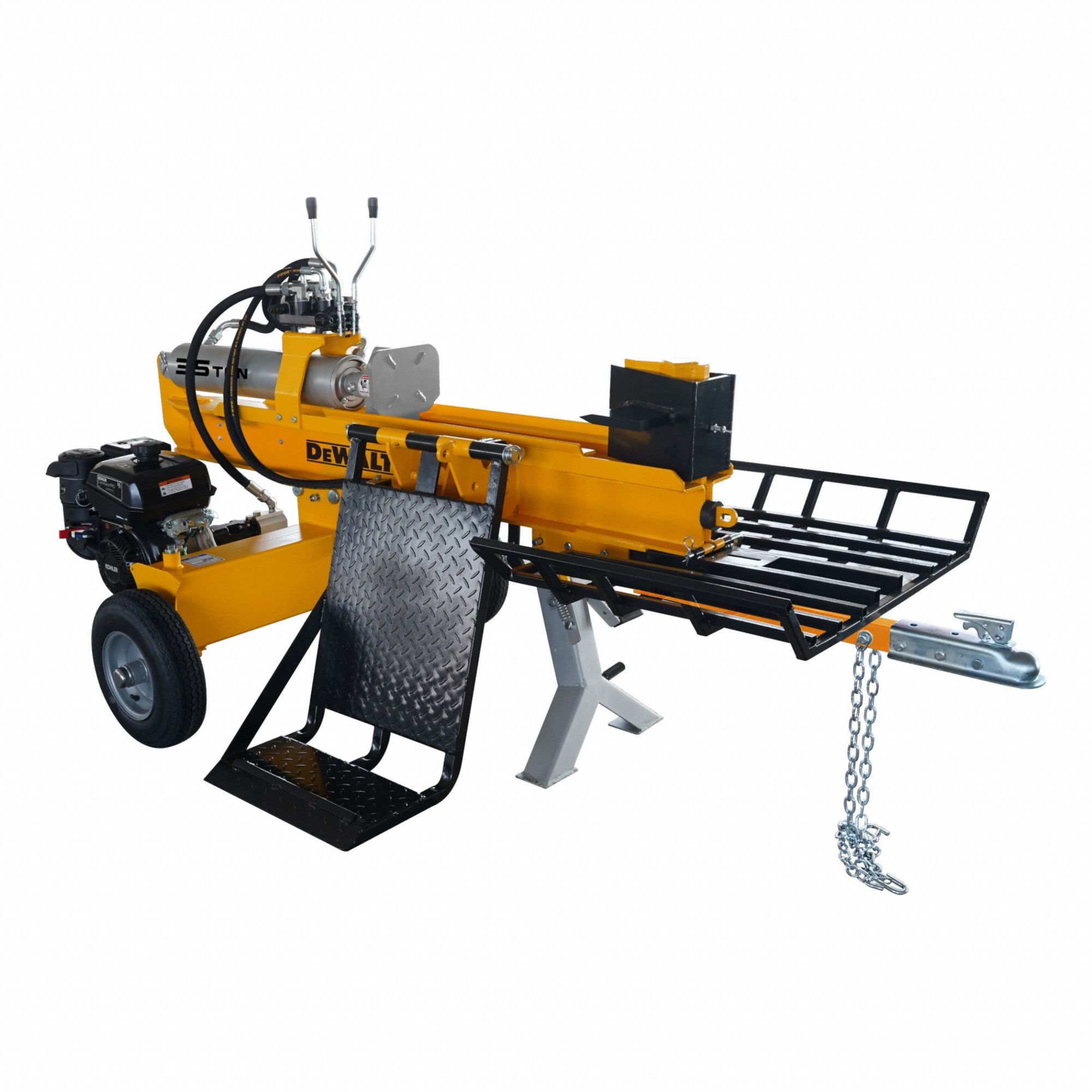 Log Splitters & Accessories