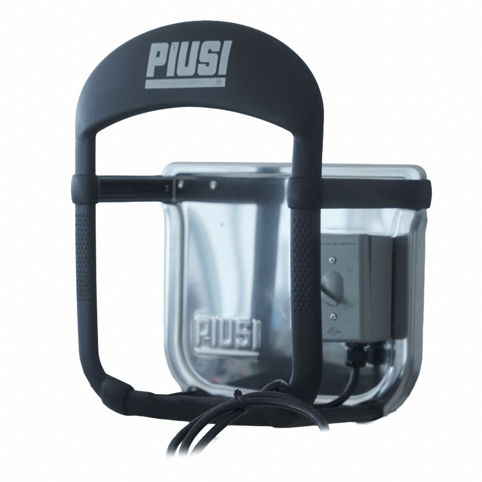 Support Frame For Fuel Transfer Pump