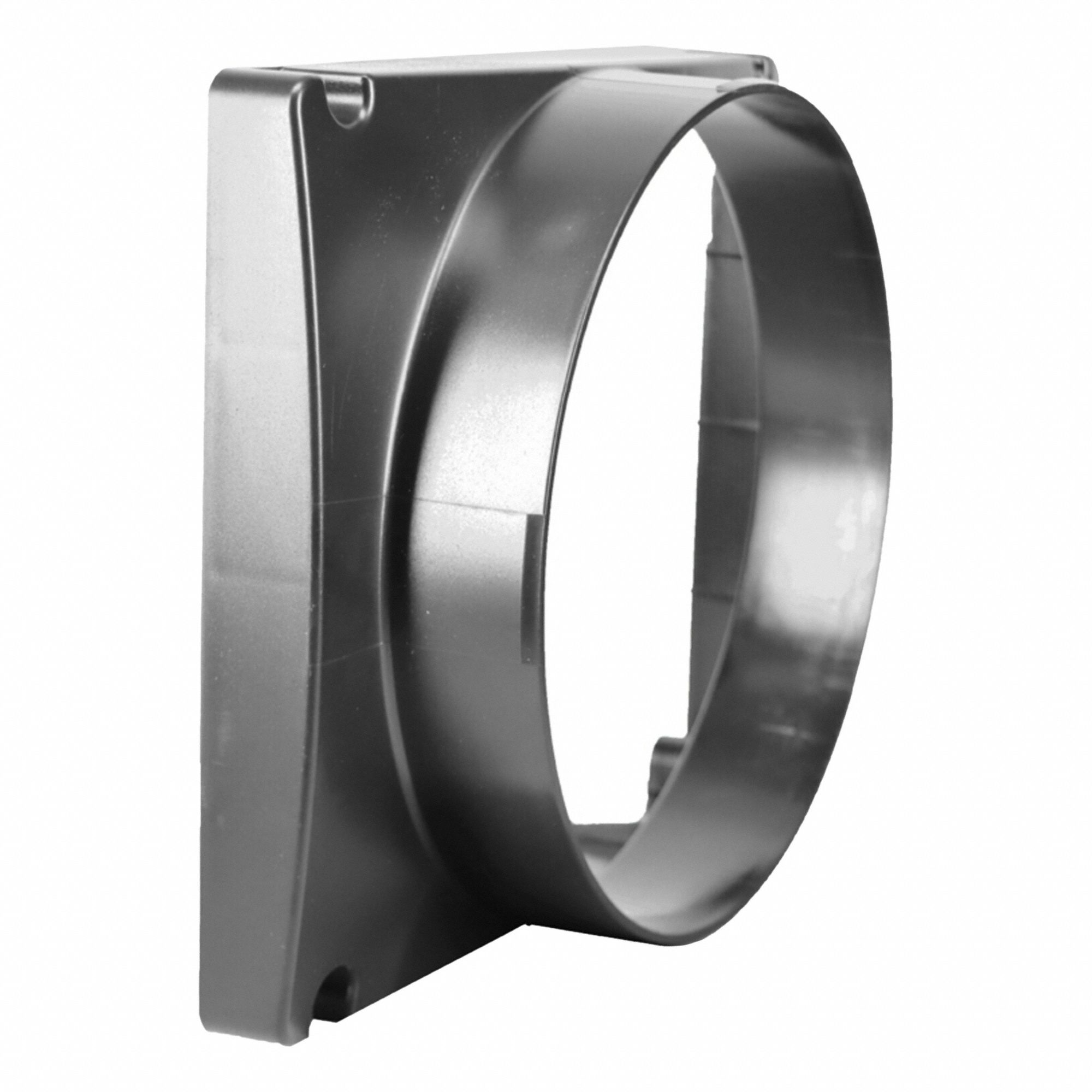 Duct Collar Plastic