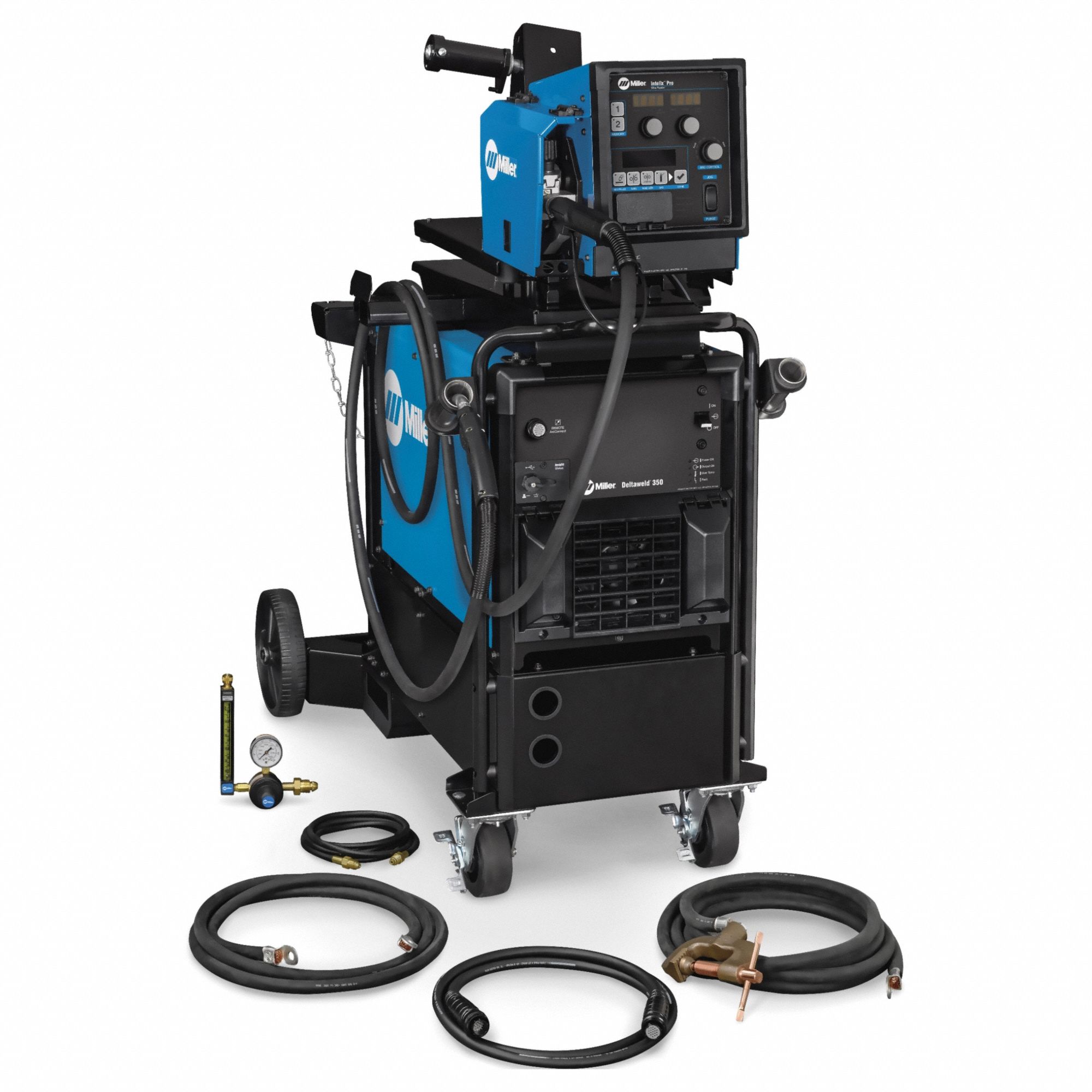 MIG WELDER,22 23/64 IN H