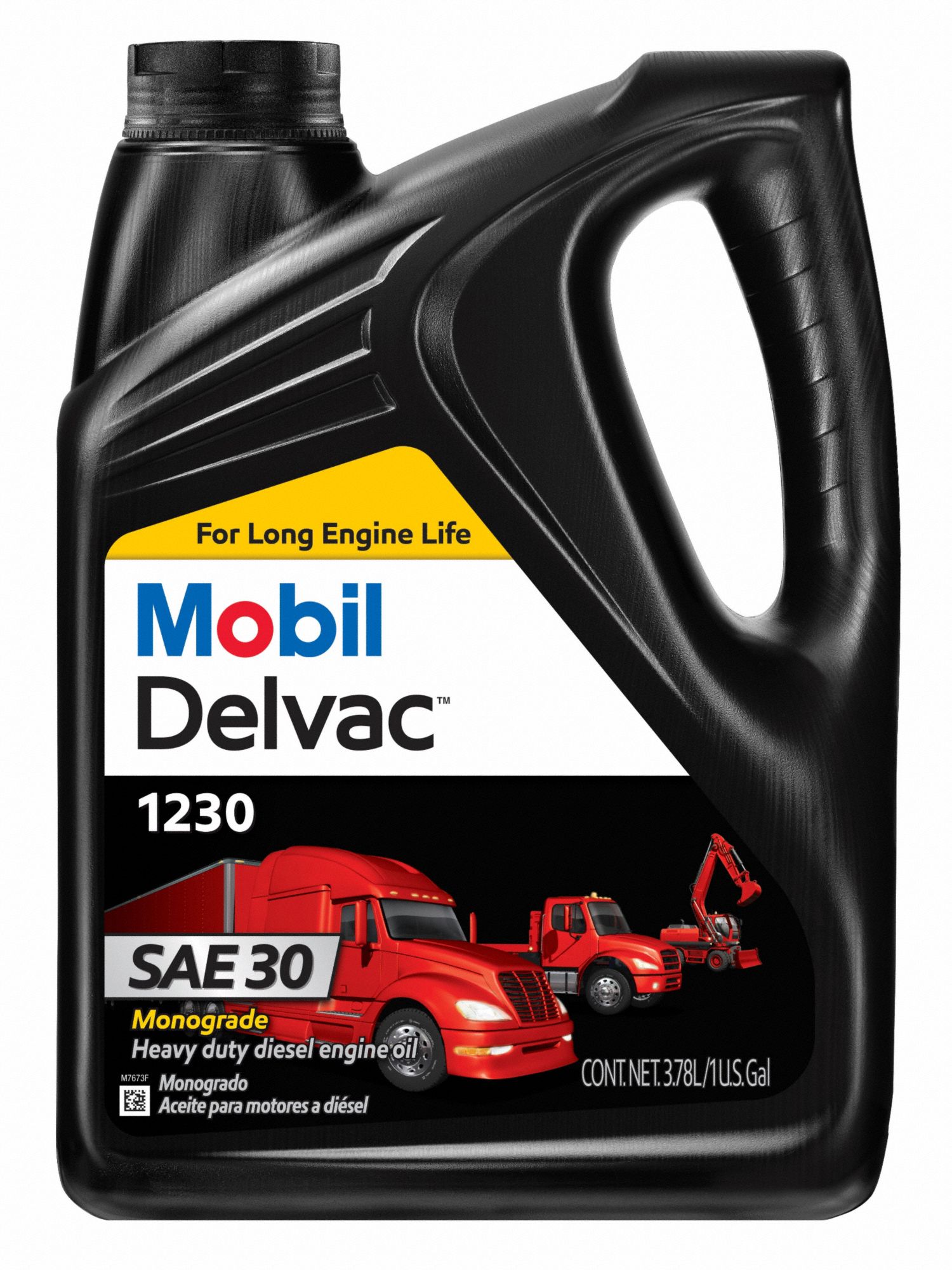Mobil Delvac 1230