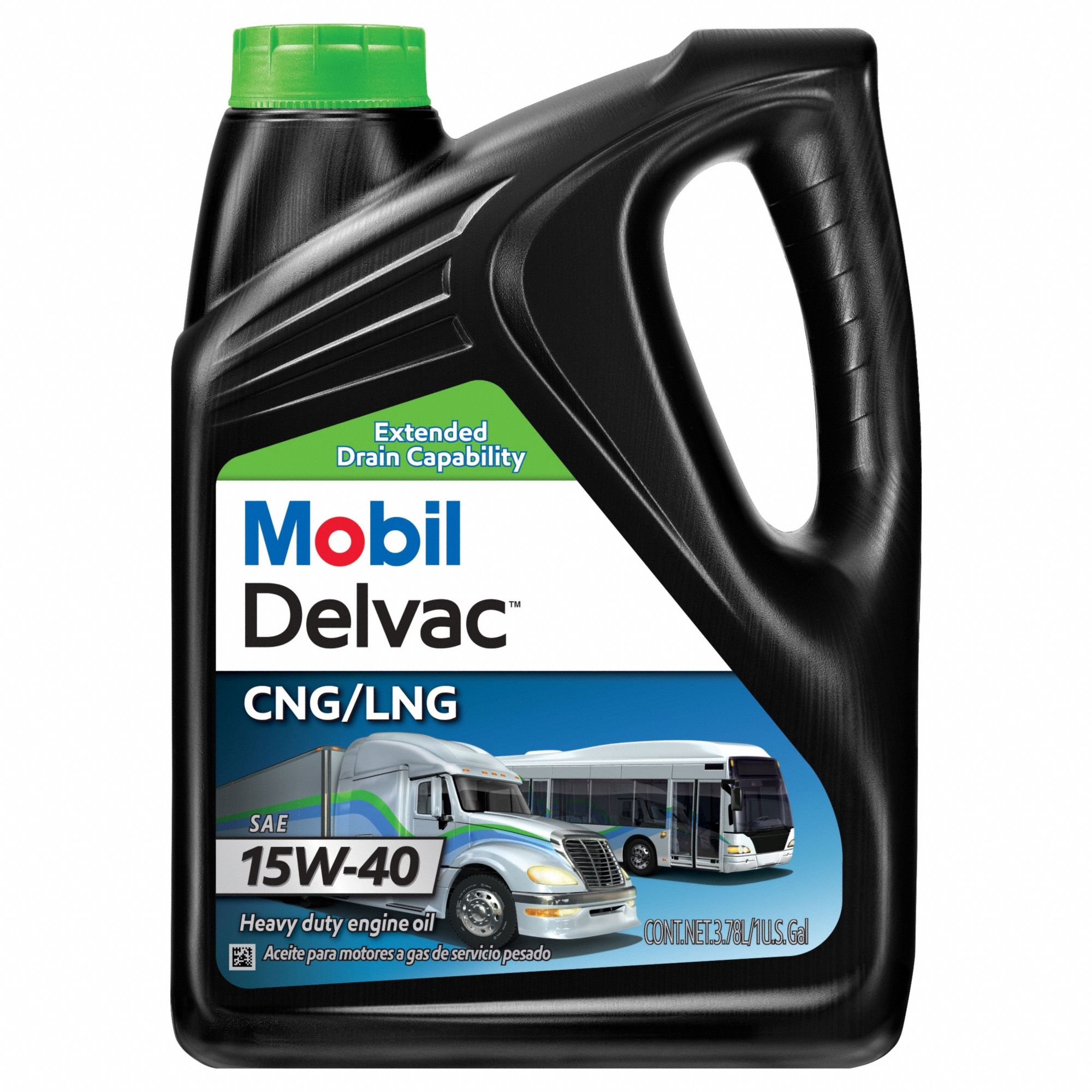 Aceite de Motor Mobil Multigrado 15W-40 AC 946 ml