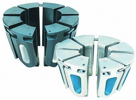 KRIMPER DIE FOR TH8-380: 165 mm Max, Silver, 2 wire Braid/4/6 Spiral Hose, 100 Series