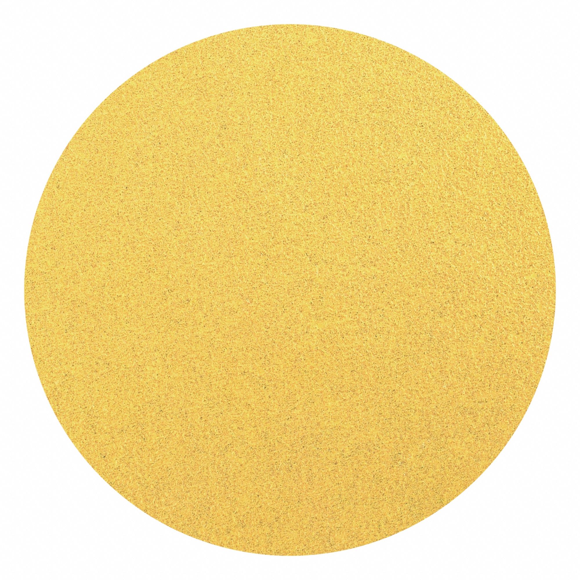 Hook-and-Loop Disc, Al Oxide, 120 Grit