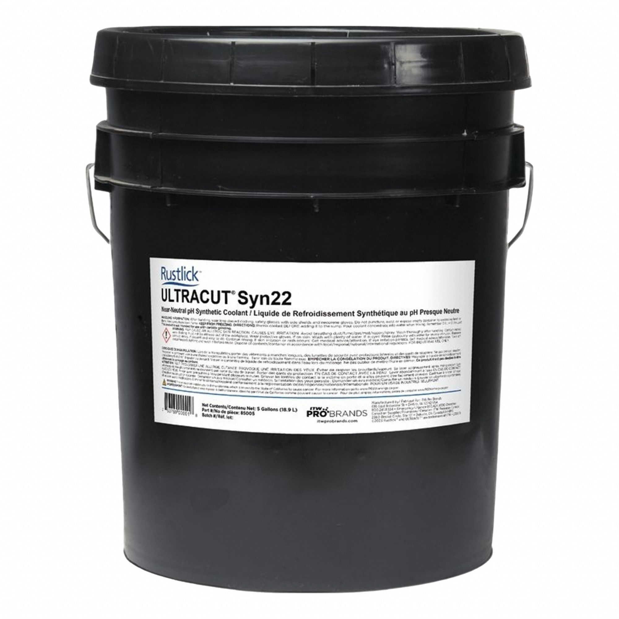 General Purpose, Grinding