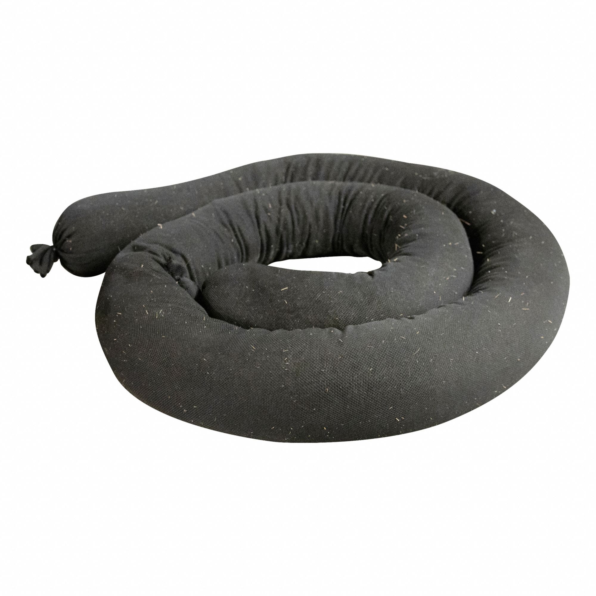 Drain Filter: Filters Heavy Metals, 10 ft Lg, 5 in Dia, Polypropylene Mesh, Polypropylene Mesh
