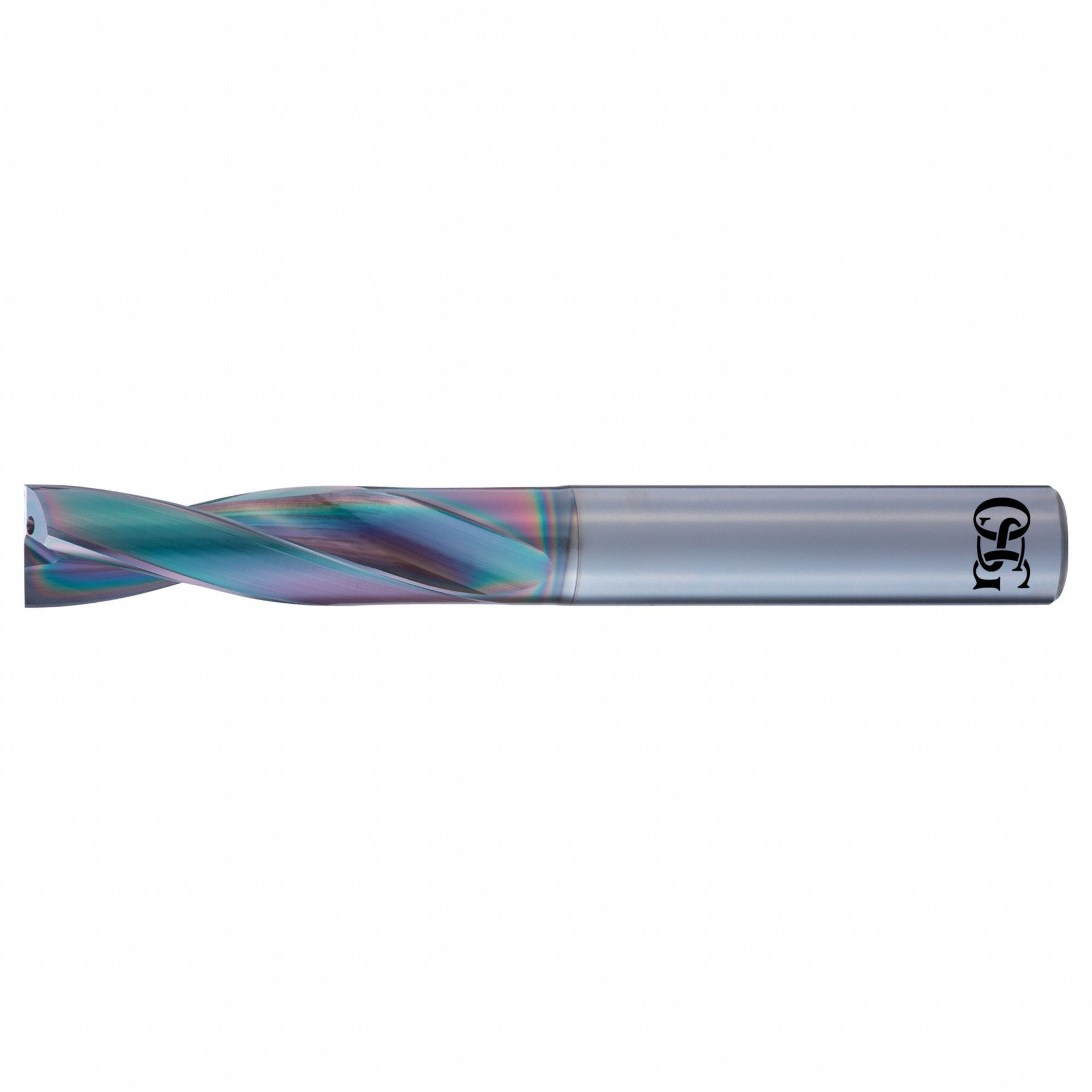 Osg 3 30 mm drill bit size 15 00 mm flute lg flat bottom drill bit