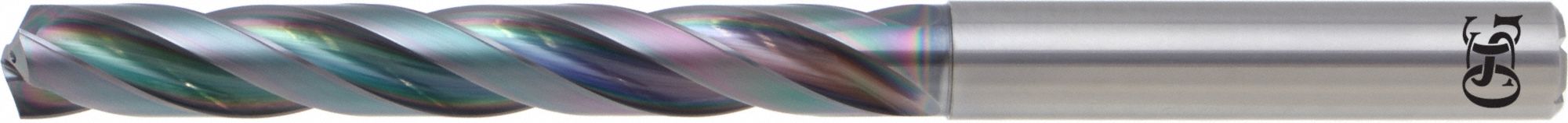 Advanced Performance Carbide Drills