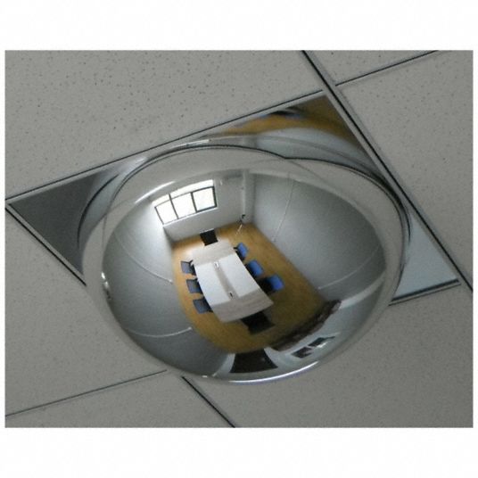 24 Indoor Ceiling Dome Mirror