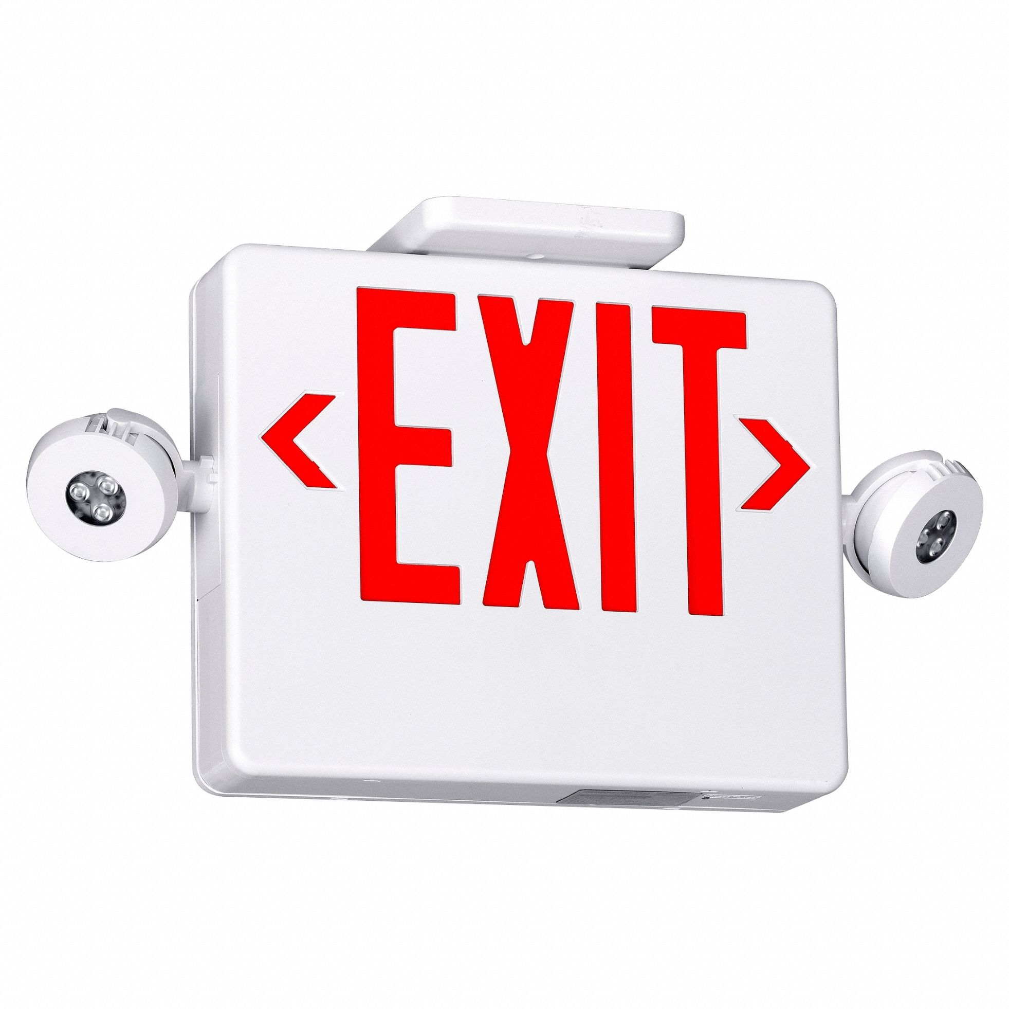 Emergency/Exit Lighting Thermoplastic
