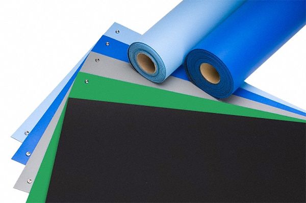 ESD Workbench Dualmat Pre-Cut Mat