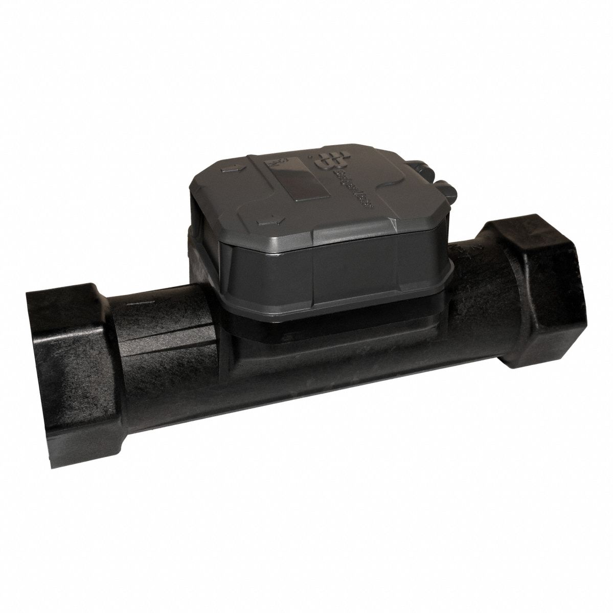 Flow Sensor: Ultrasonic, 1.3 gpm Flow Rate - Min, 50 gpm Flow Rate - Max, Water