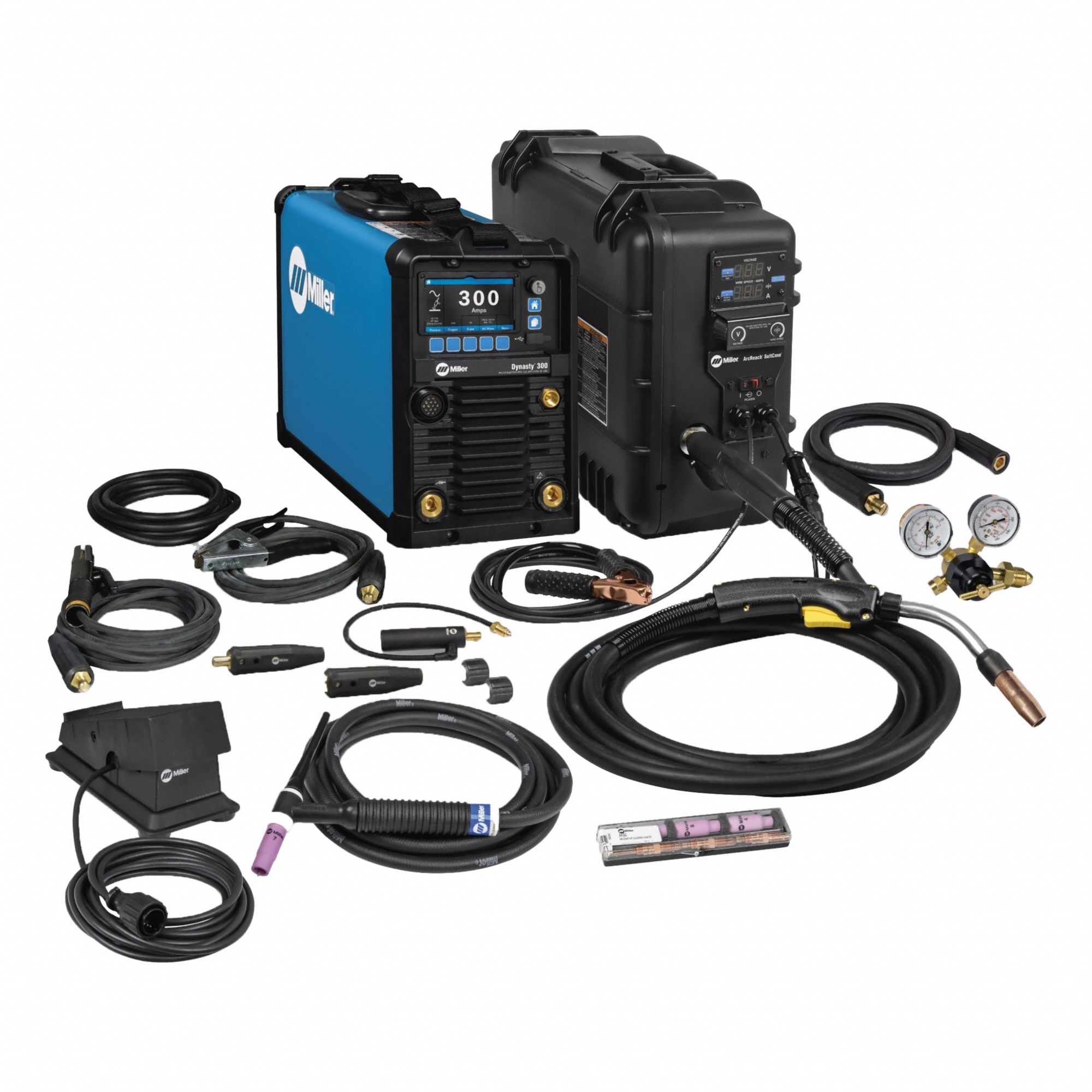 Multiprocess Welder: Dynasty