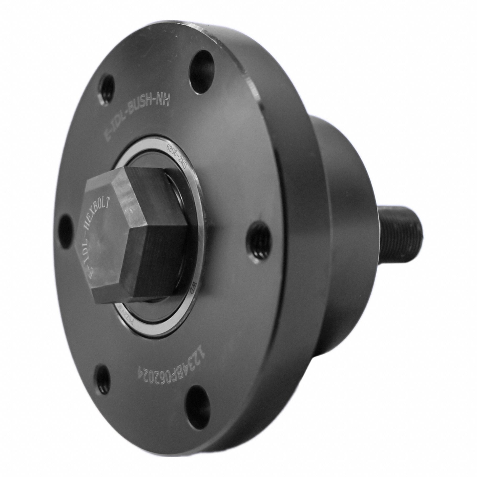 Idler Bushing: Quick