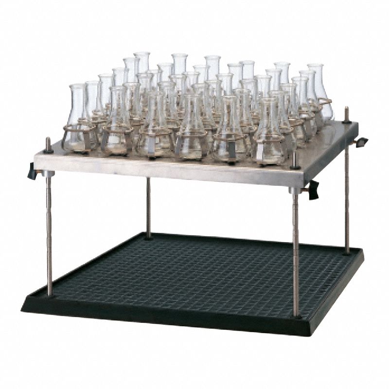 Multi-Tier Attachment 5 Stainless Steel