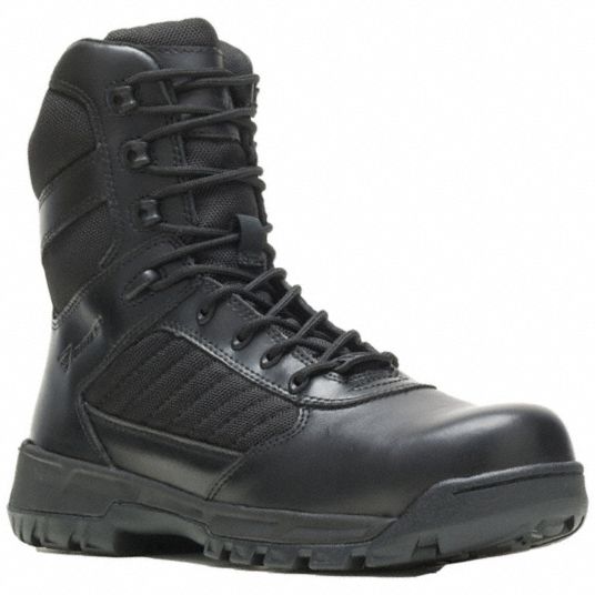 BATES, Composite, Black, Military/Tactical Boot - 793H43|E03184 - Grainger