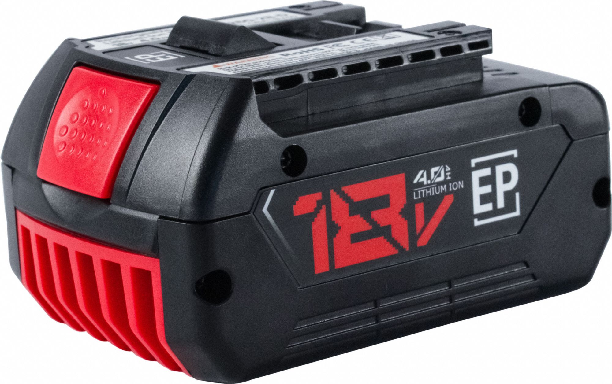 Battery: 4 Ah, Battery Included, Pouch, 18V DC/20V DC