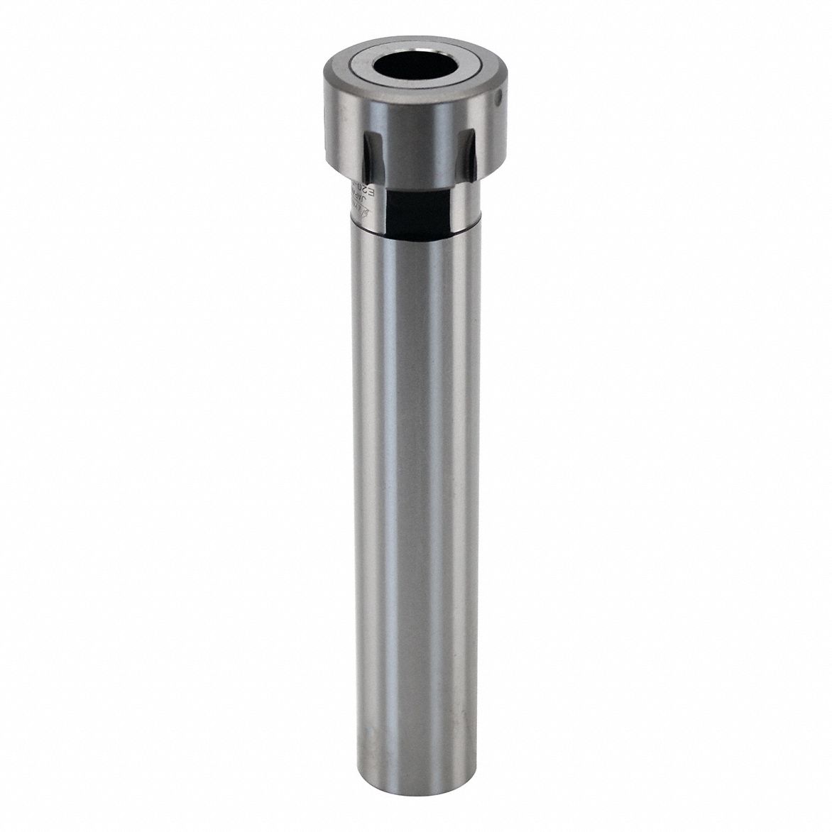 Collet Chuck Extension: ER16, 1 in Shank Dia, 1.28 in Projection