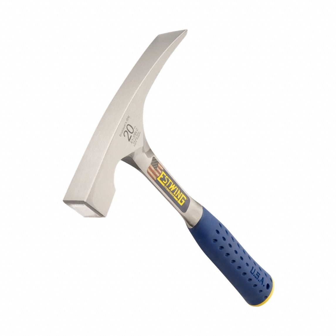 Bricklayer Hammer: Overall