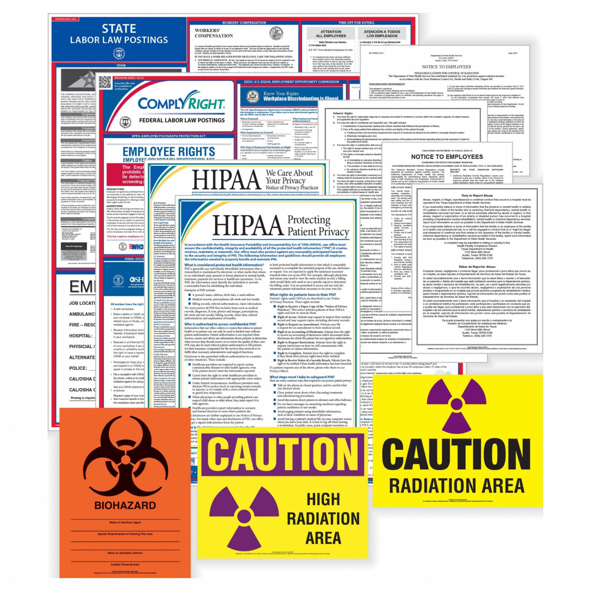 complyright-federal-and-state-labor-law-ak-labor-law-poster-kit-34gd32-e50akhlth-grainger