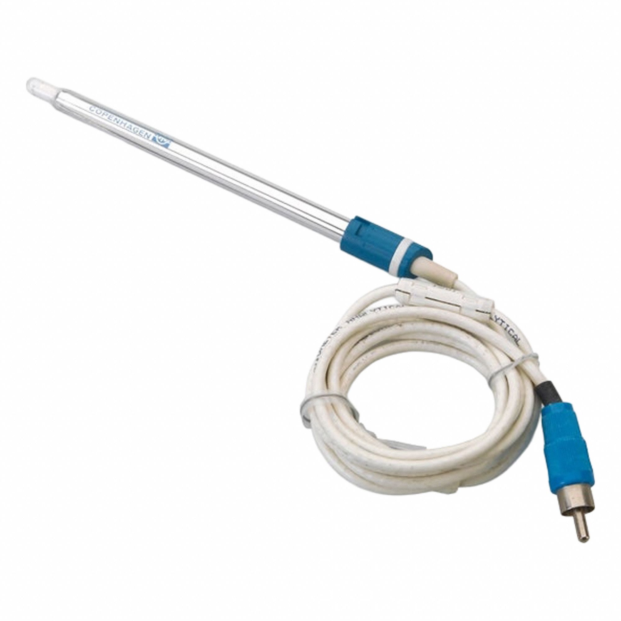Sensor 1/4 in Dia 103 mm H Glass