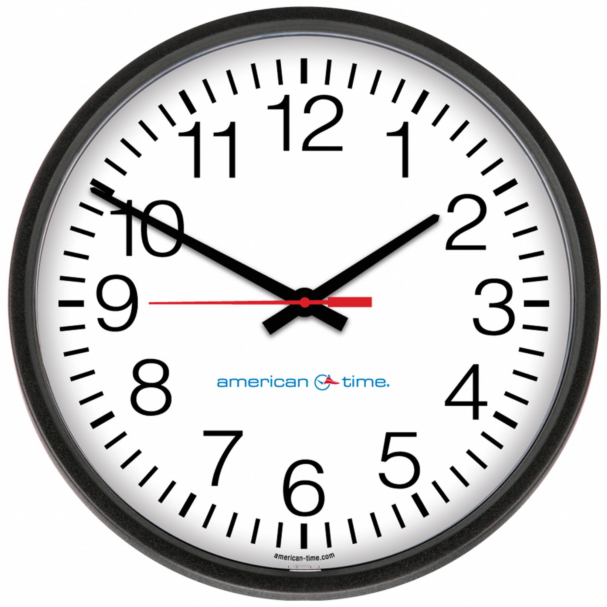 AMERICAN TIME Reloj Estilo de Cara Tiempos Di metro Total 13 1 8