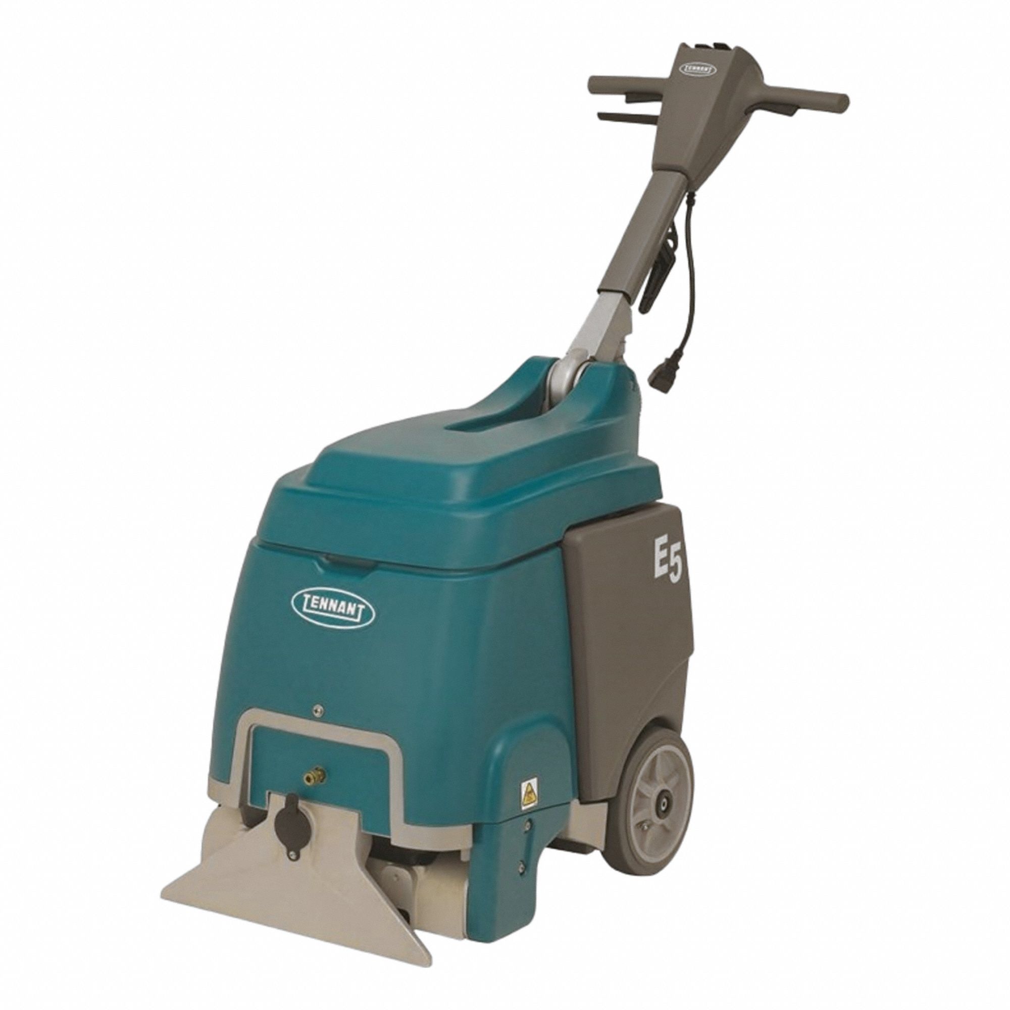 Carpet Extractor: 15 in Cleaning Path Wd, AC, 5 gal Solution Tank Capacity