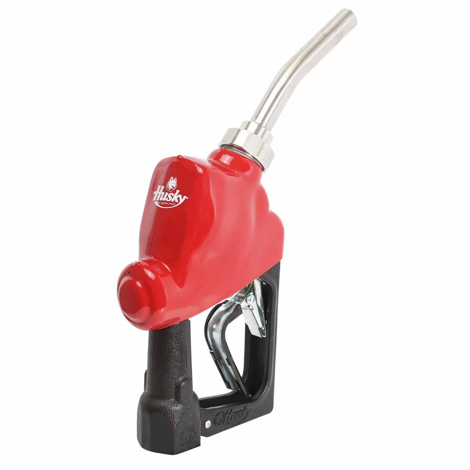 Wine/WhiskeyNozzle Gray 7inAluminumSpout