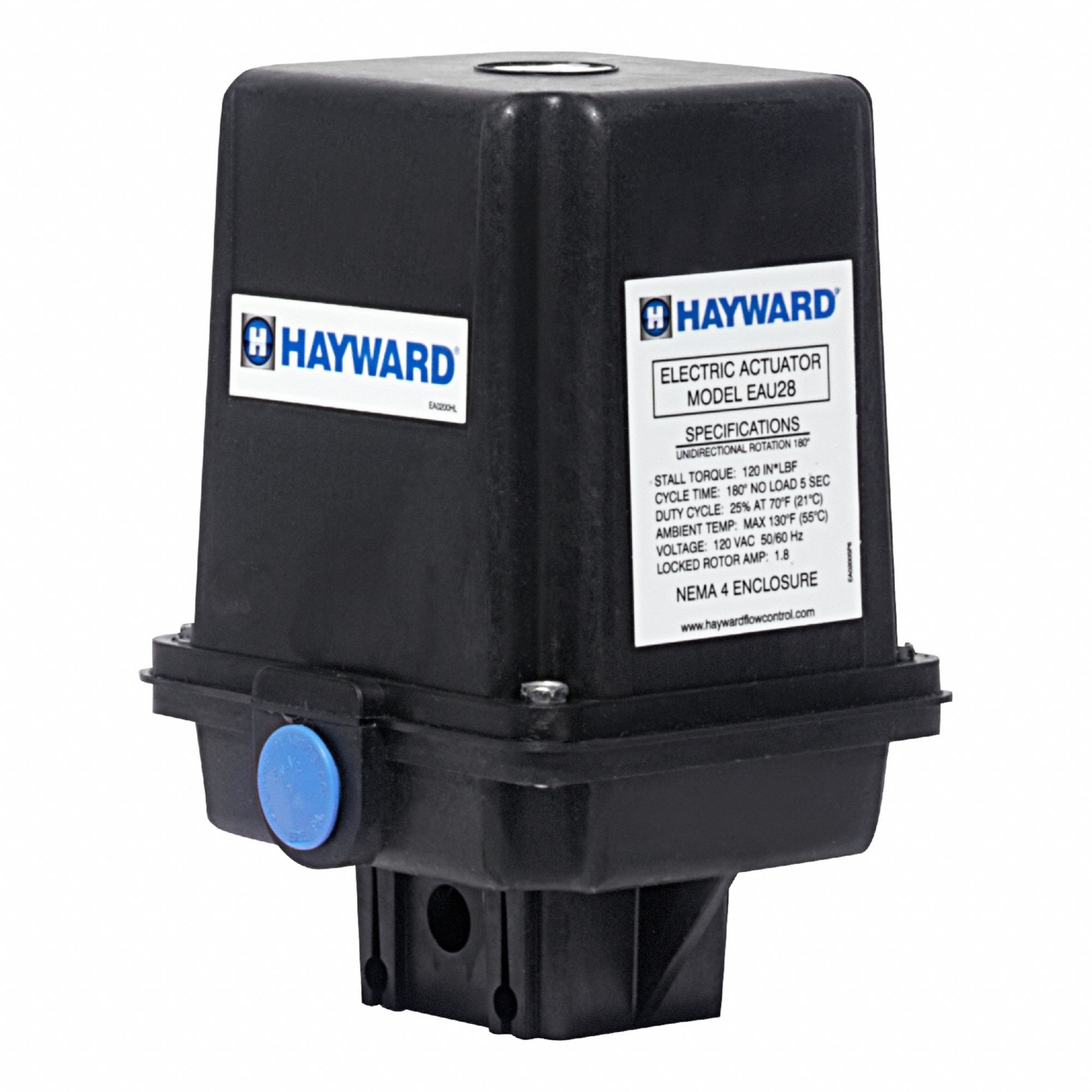 Valve Actuators & Accessories
