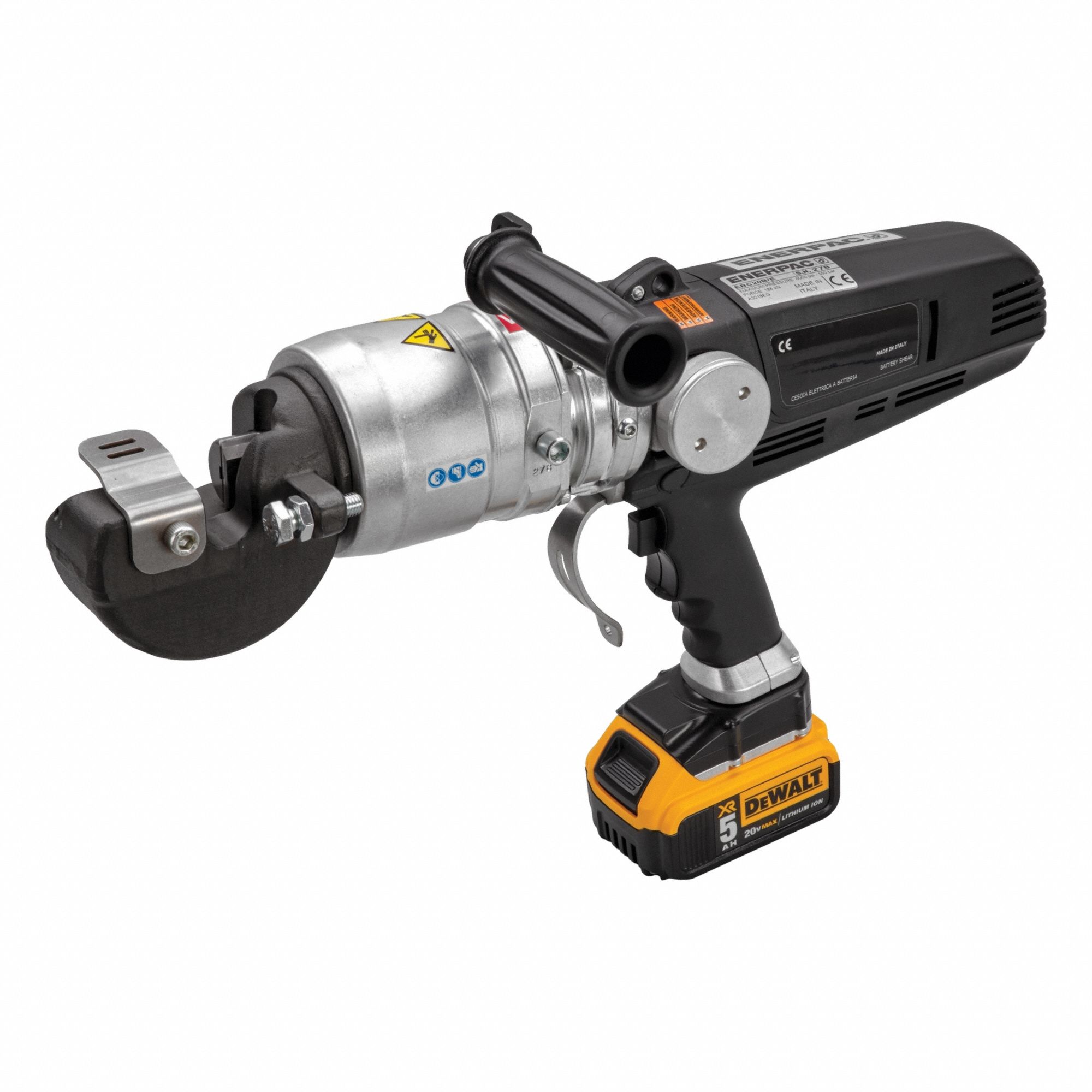 Cordless Rebar Cutters