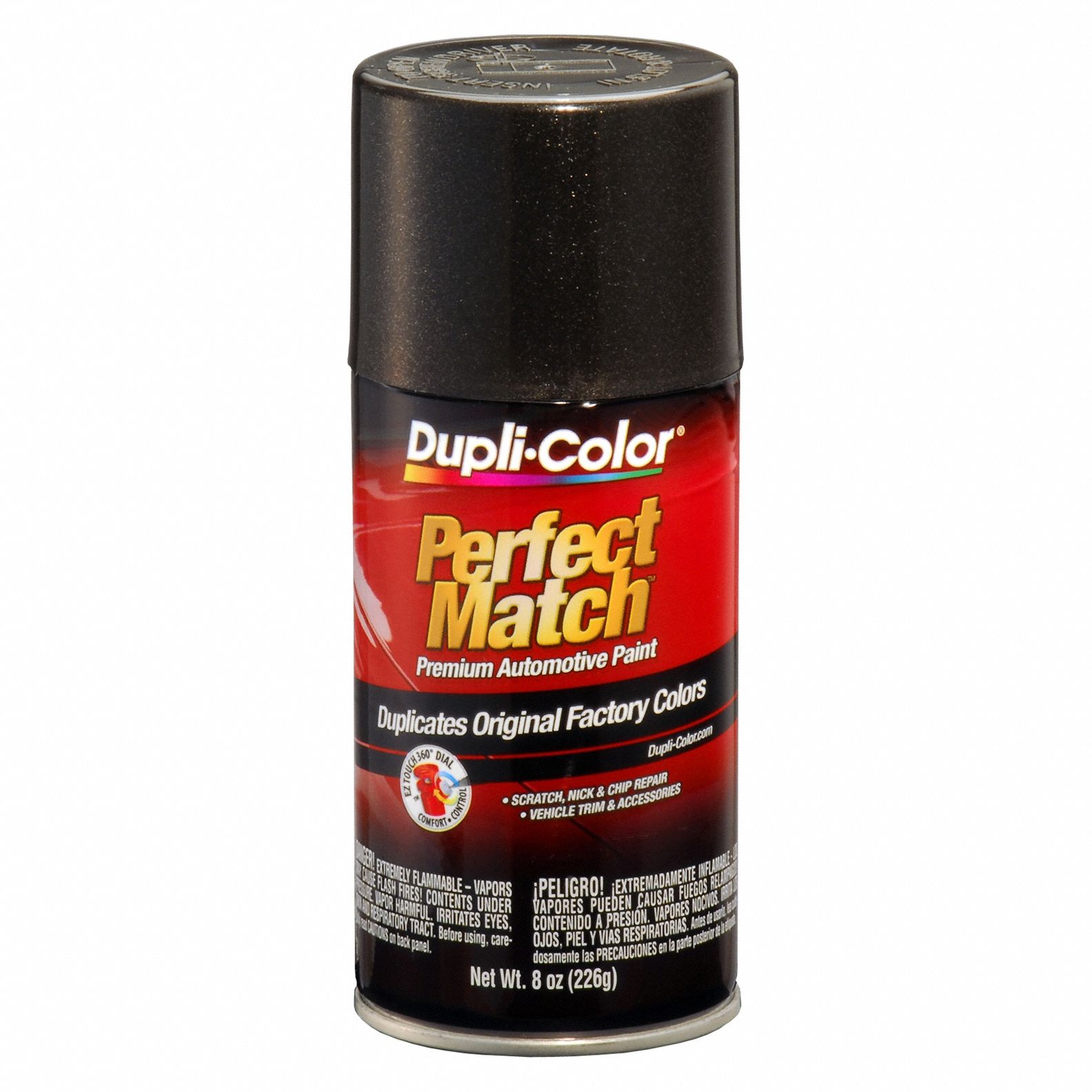 Automotive Paint: Large Touch-Ups/Vehicle Accessories, Black, Water, Lacquer, Gloss, 1