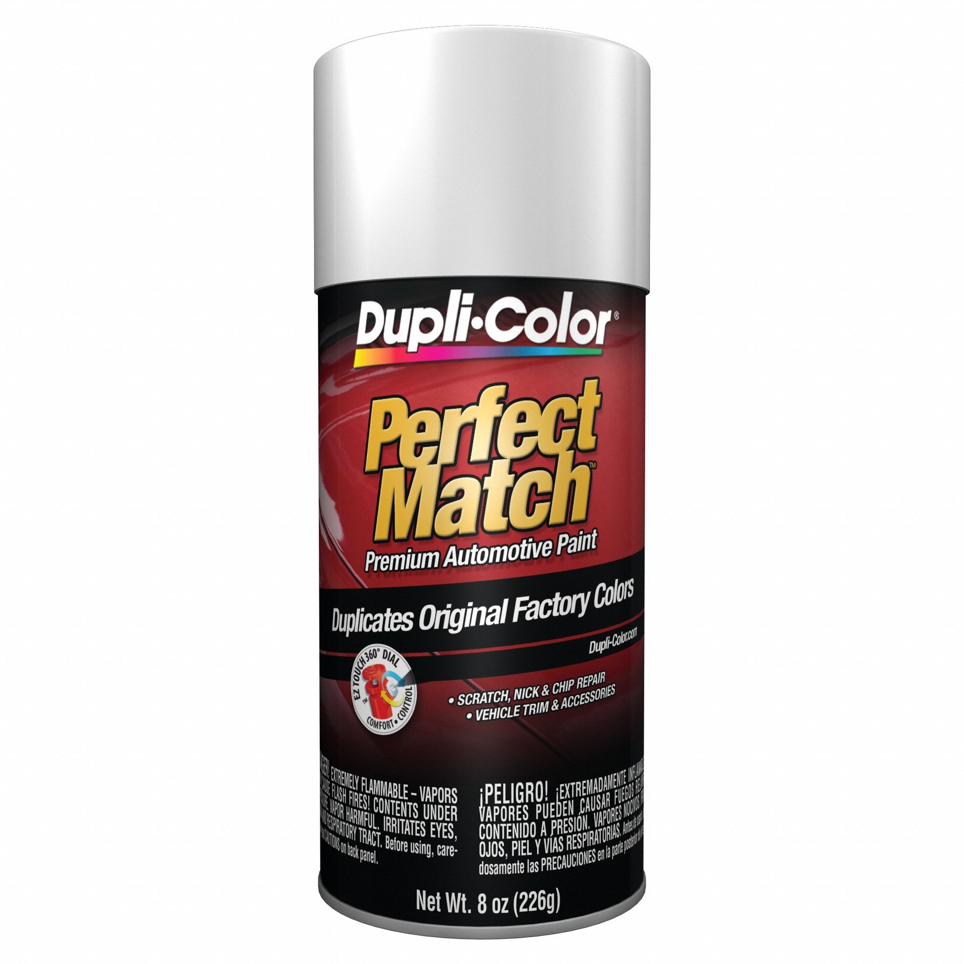 DUPLI COLOR Large Touch Ups Vehicle Accessories White Automotive   EBUN03007  OI8A V2