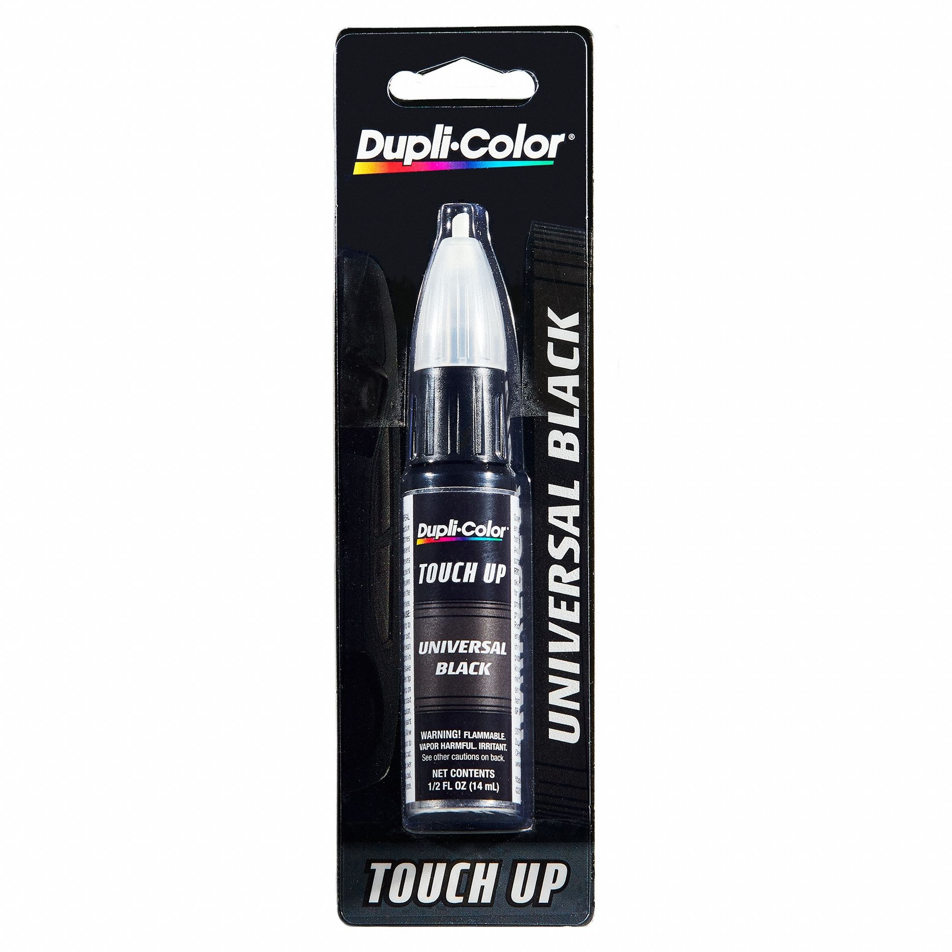 Automotive Paint Black 0.5 fl oz